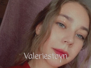 Valeriestoyn