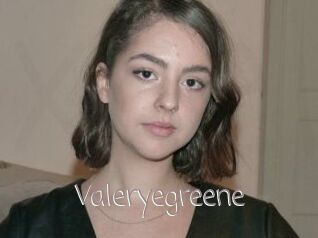 Valeryegreene