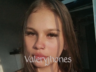 Valeryjhones