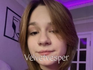 Velvetvesper