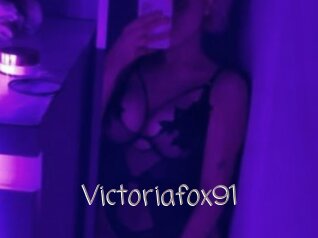 Victoriafox91