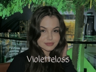 Violetteloss