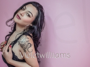 Violetwilliiams