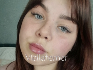 Viollaterner