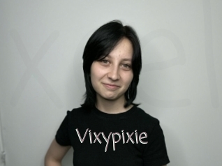 Vixypixie