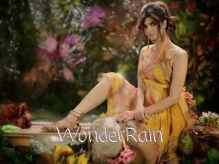 WonderRain