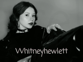 Whitneyhewlett