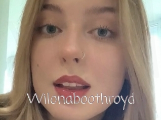 Wilonaboothroyd