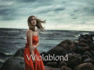 Wiolablond