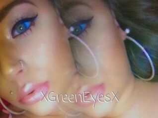 XGreenEyesX