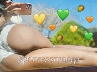 Xprincessmango