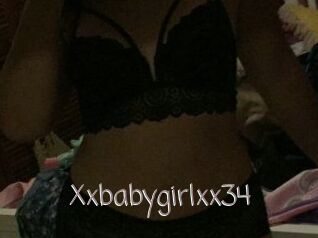 Xxbabygirlxx34