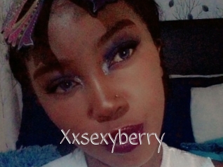 Xxsexyberry