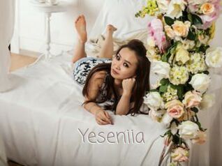 Yeseniia