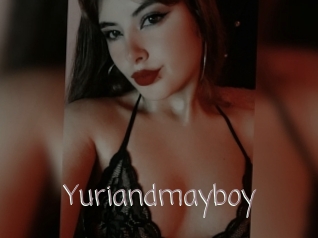 Yuriandmayboy