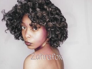 Zahrafox