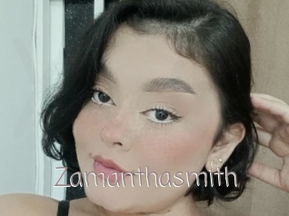 Zamanthasmith