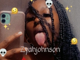 Zyahjohnson